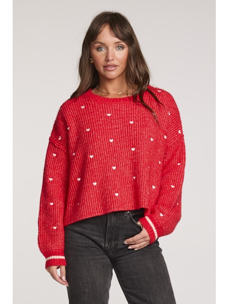 Saltwater Luxe | Charmer Sweater