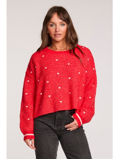 Saltwater Luxe | Charmer Sweater