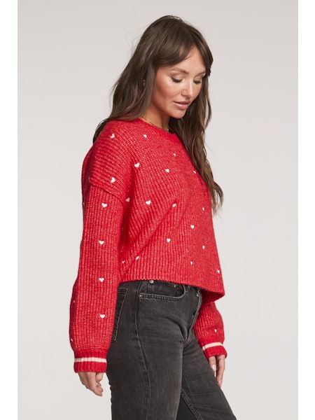 Saltwater Luxe | Charmer Sweater