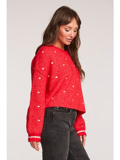 Saltwater Luxe | Charmer Sweater