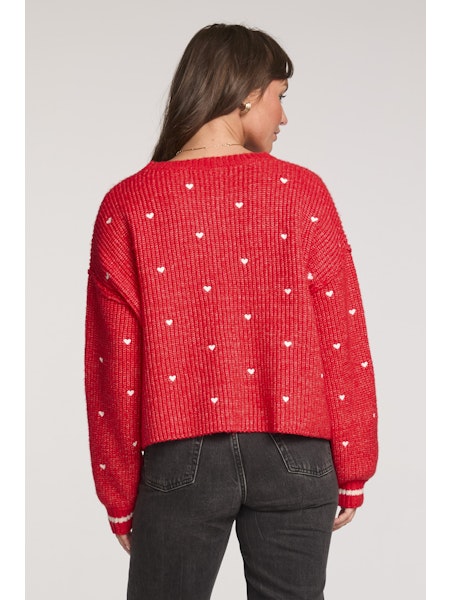 Saltwater Luxe | Charmer Sweater