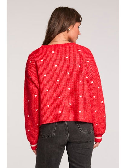 Saltwater Luxe | Charmer Sweater