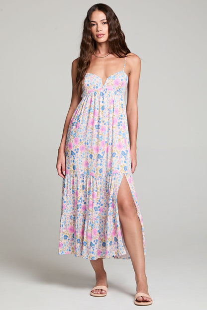 Saltwater Luxe | Seren Midi Dress