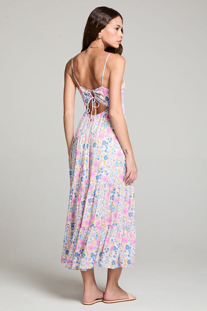 Saltwater Luxe | Seren Midi Dress