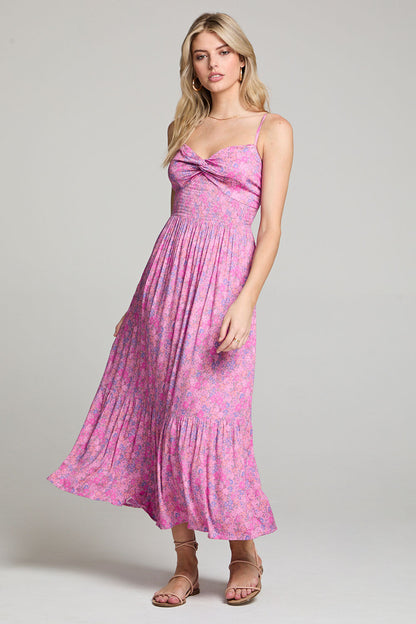 Saltwater Luxe | Lark Midi Dress