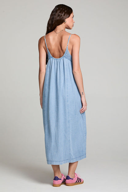 Saltwater Luxe | Matilda Midi Dress