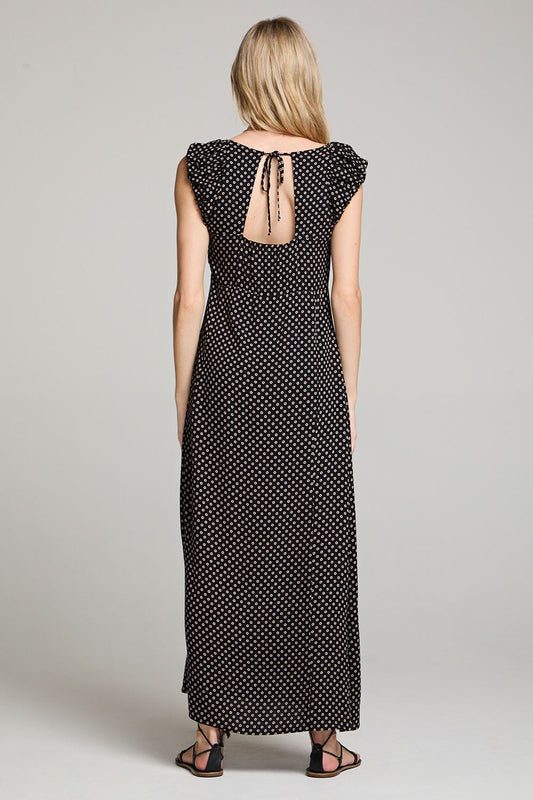 Saltwater Luxe Fiora Midi Dress 