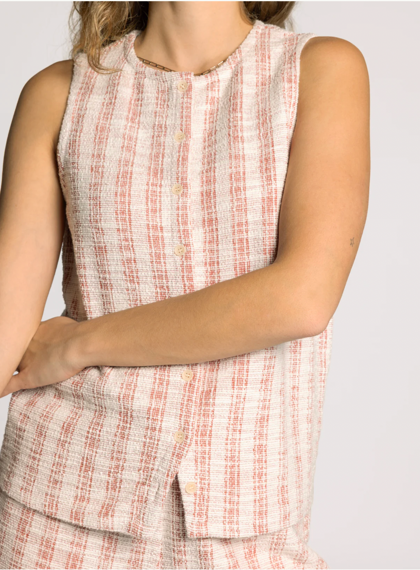 Thread & Supply | Zaria Tank