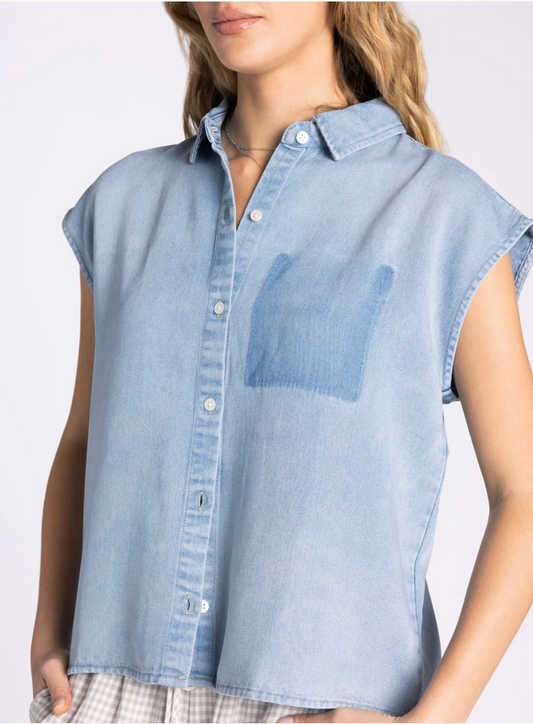 Thread & Supply | Pike Place Top