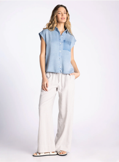 Thread & Supply | Pike Place Top