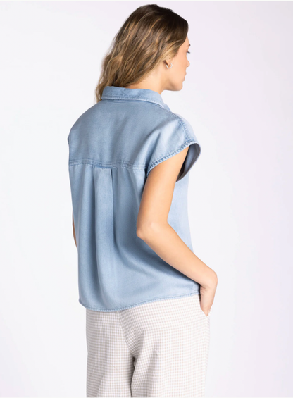 Thread & Supply | Pike Place Top
