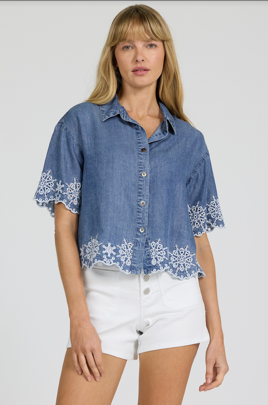 Dear John | Ansel Top