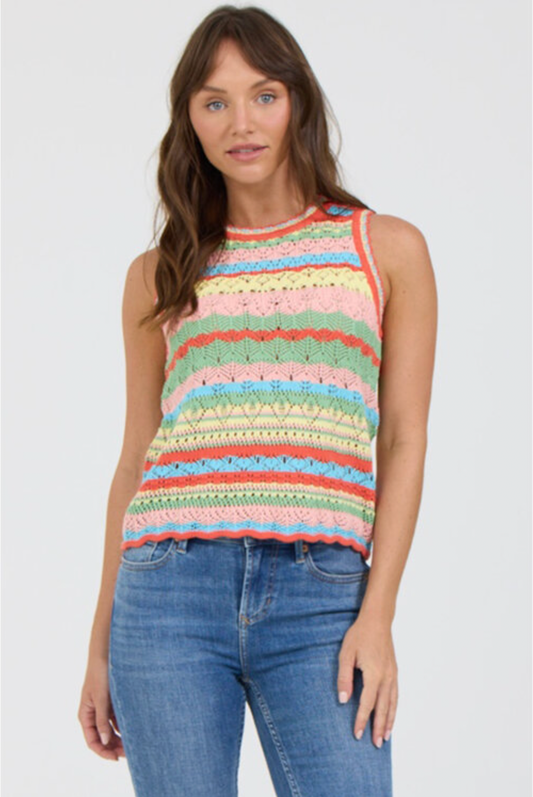 Dear John | Amora Tank