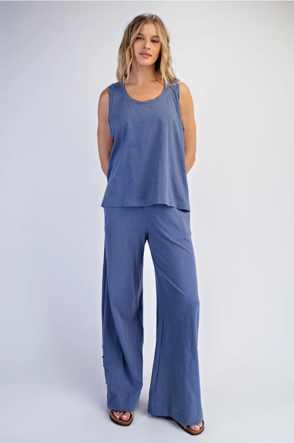 Laid Back Luxe Top