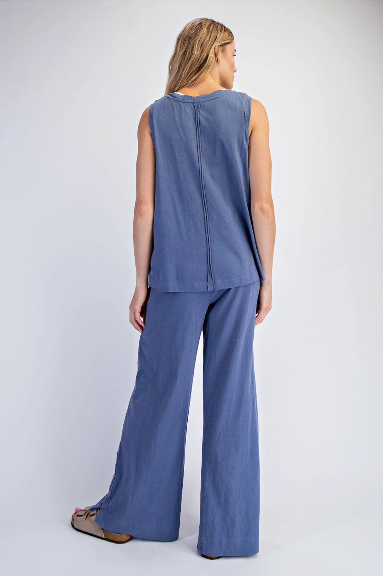 Laid Back Luxe Top