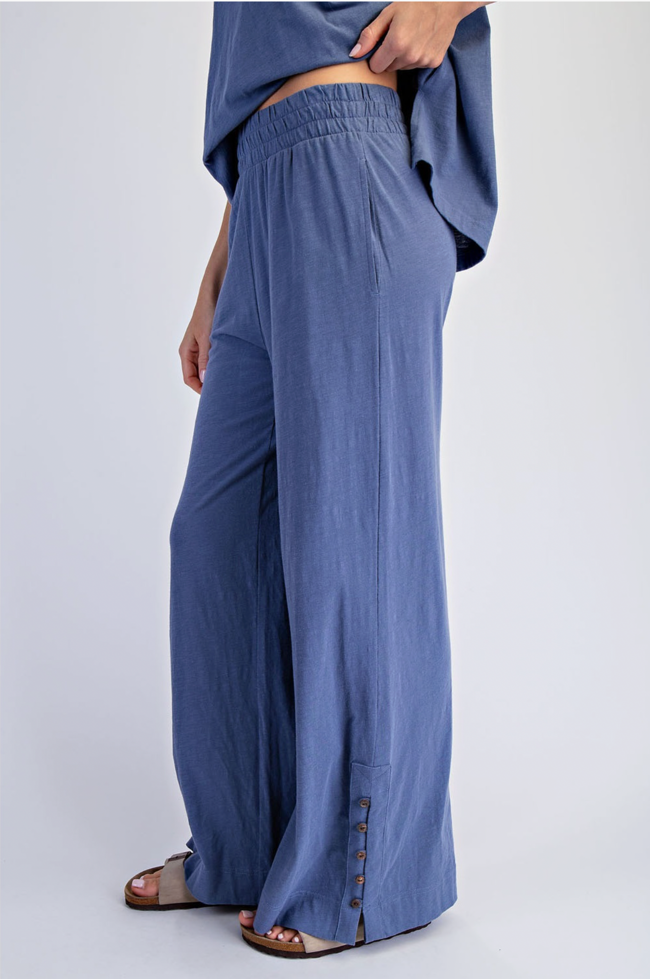 Laid Back Luxe Bottoms