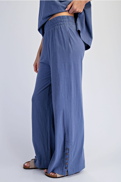 Laid Back Luxe Bottoms