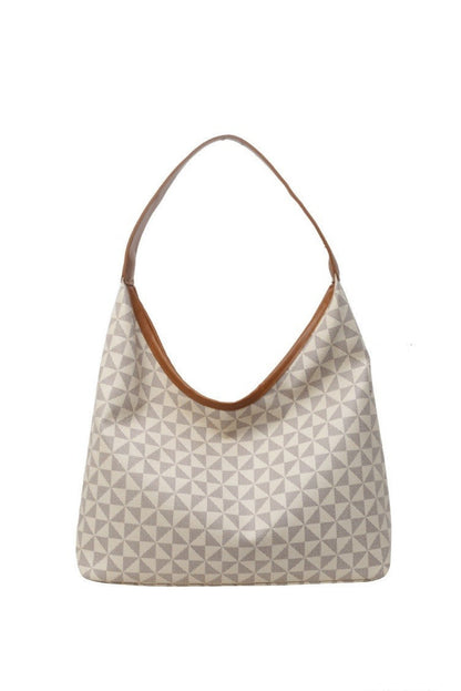 Wanderer Hobo Bag Neutral