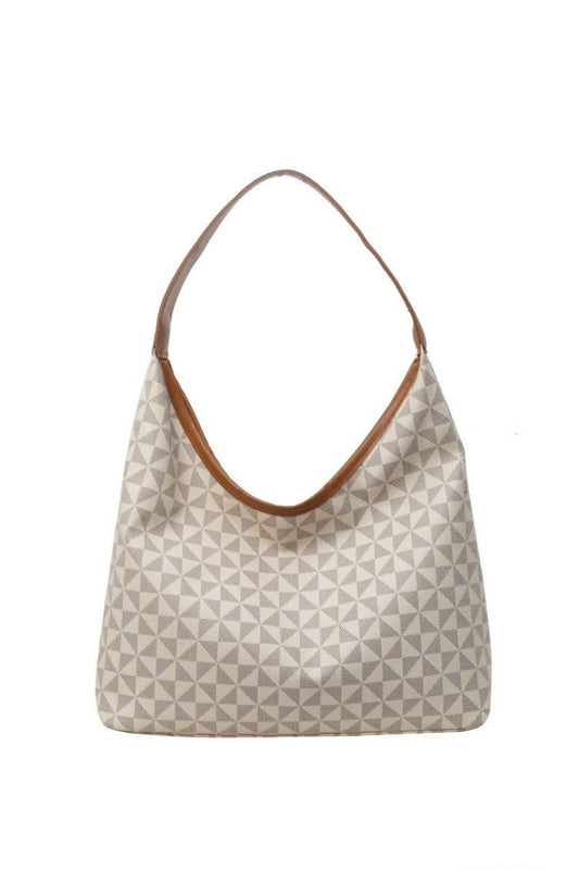 Wanderer Hobo Bag Neutral