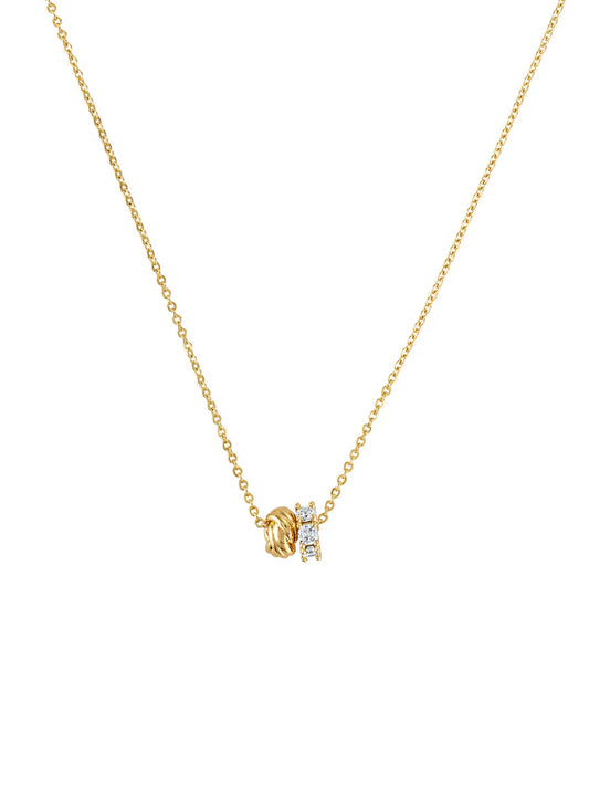 Kinsey Designs | Wes Rondelle Necklace