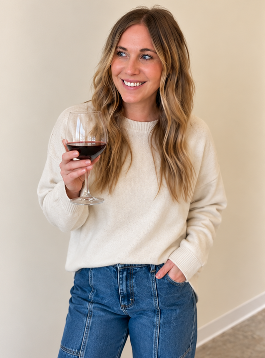 Autumn in Napa Sweater