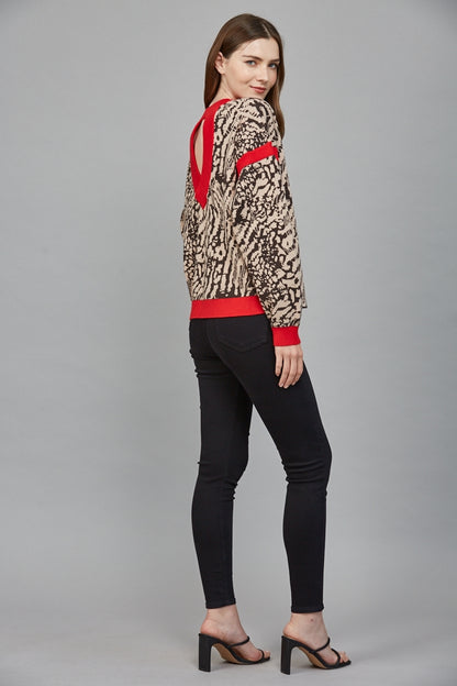 The Backstory Sweater