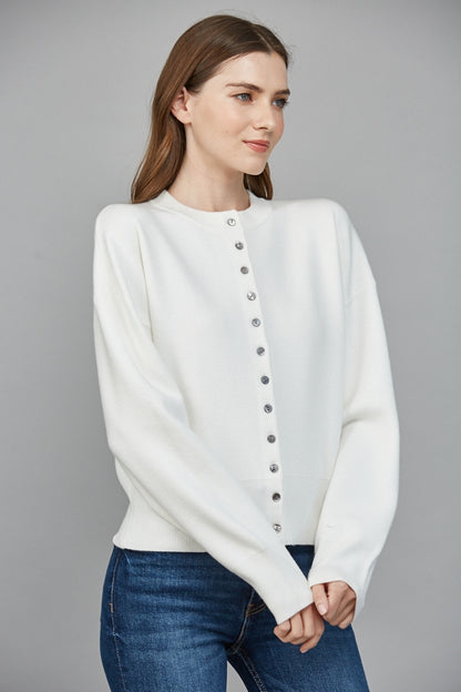 The Grace Knit Cardigan