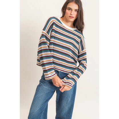 Autumn Lane Sweater