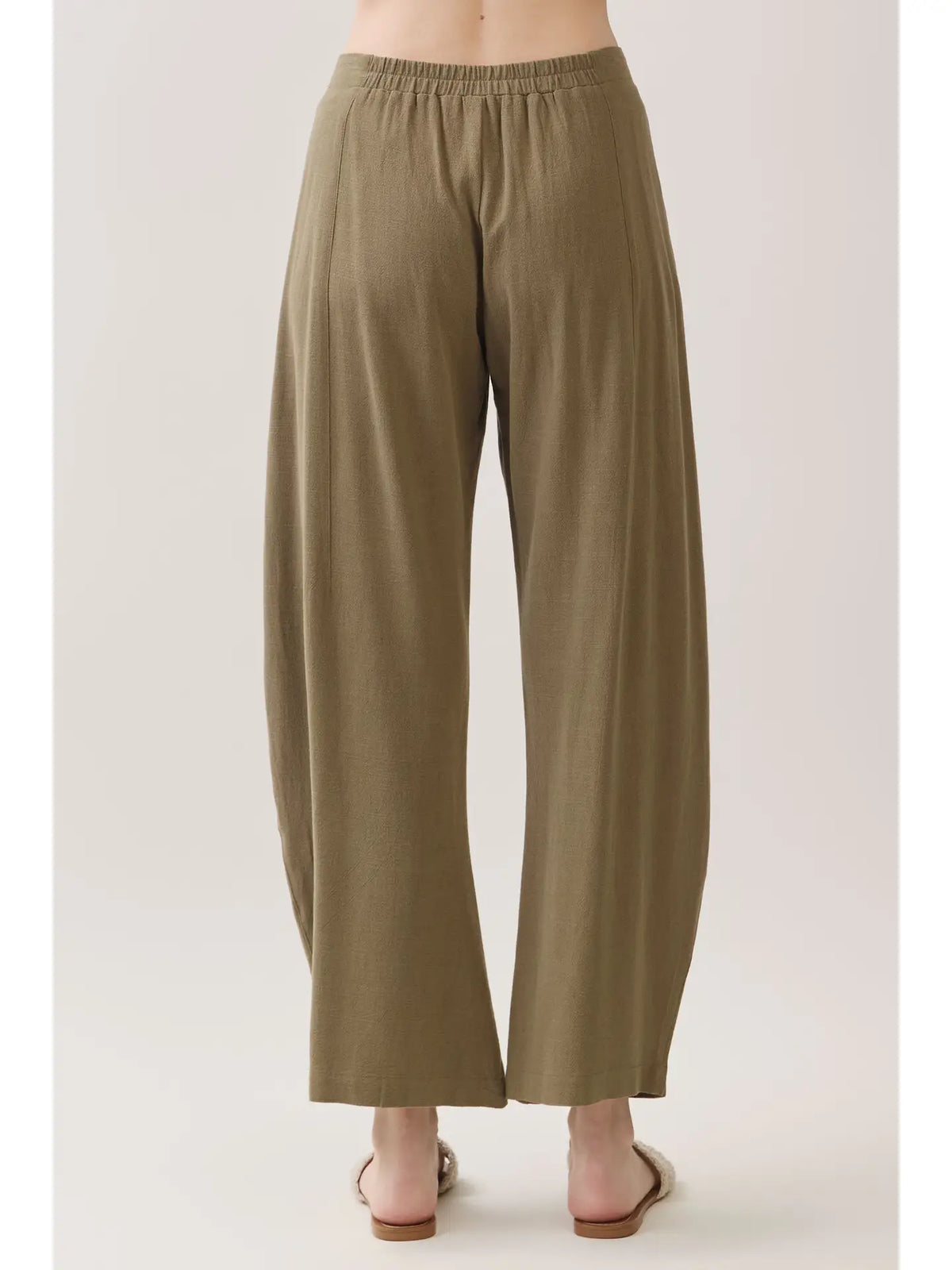 Everyday Edit Barrel Pants (Multiple Colors)