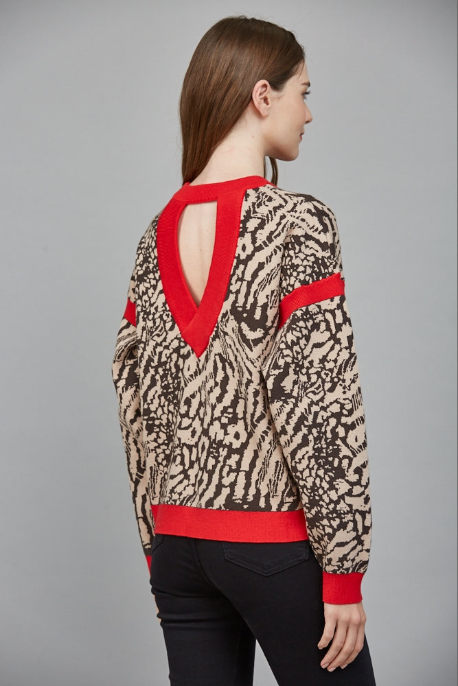 The Backstory Sweater