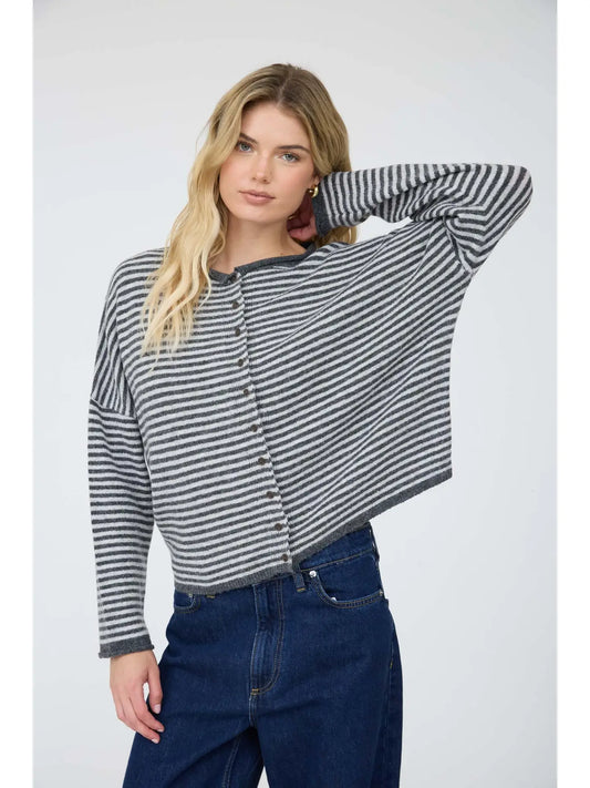 The Fireside Stripe Sweater