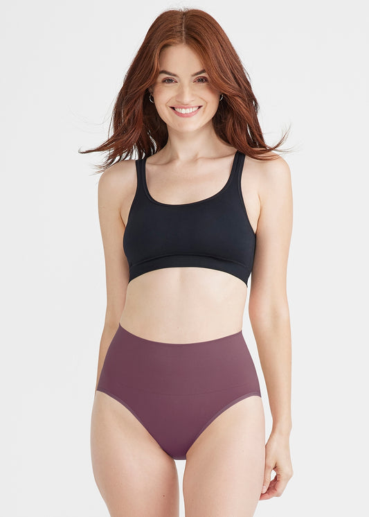 Yummie | Seamless Sage Shapewear Brief