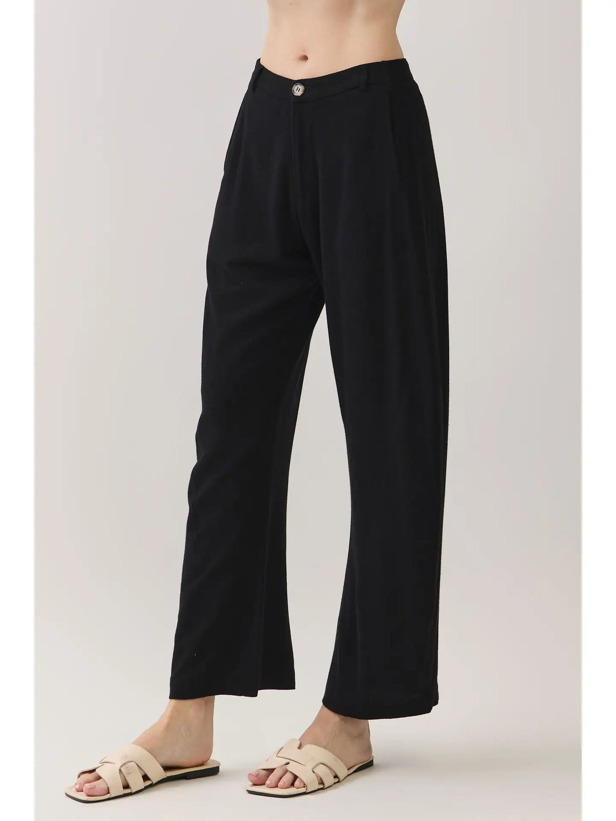 Everyday Edit Barrel Pants (Multiple Colors)