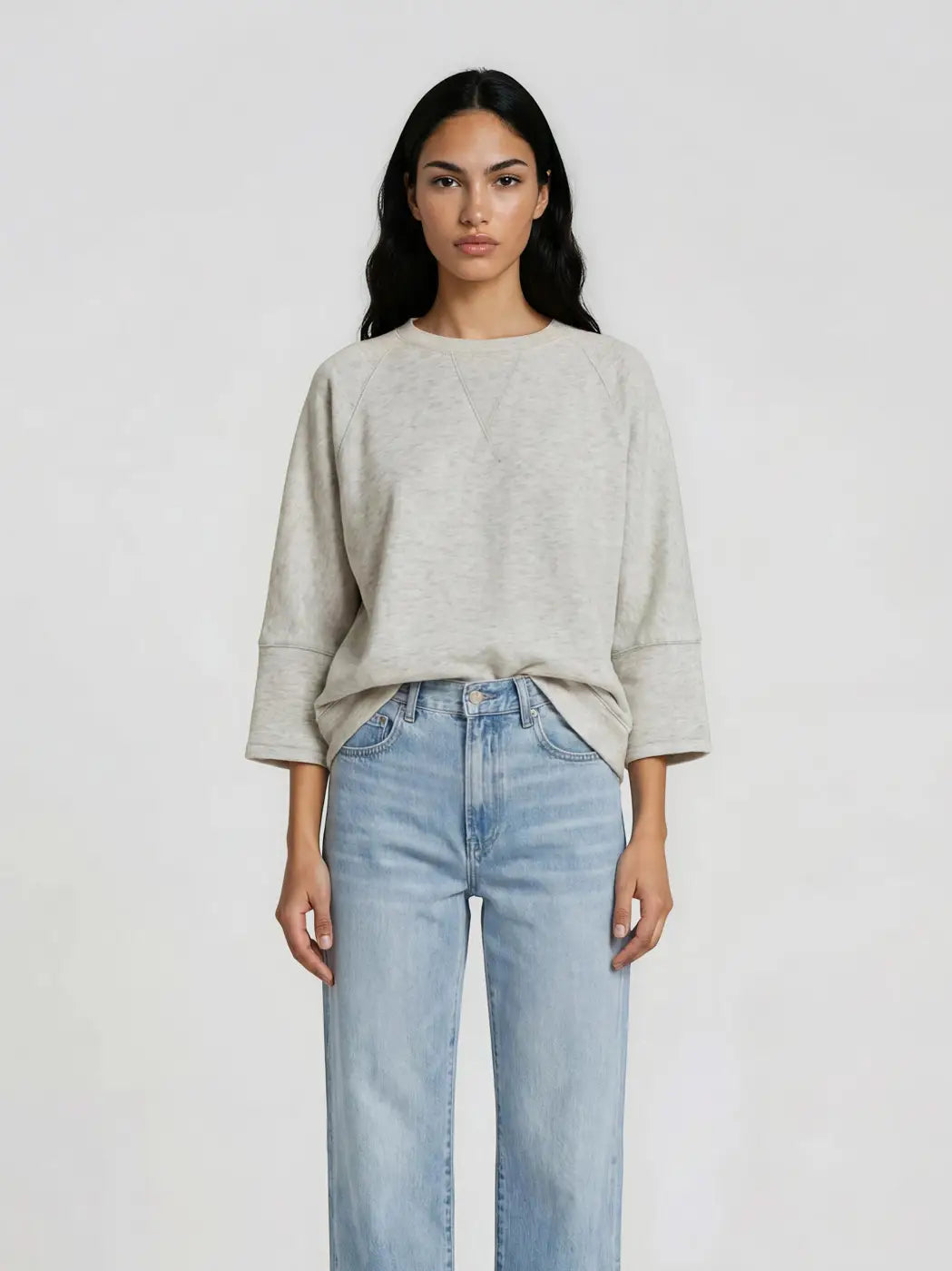 Weekend Ease Pullover