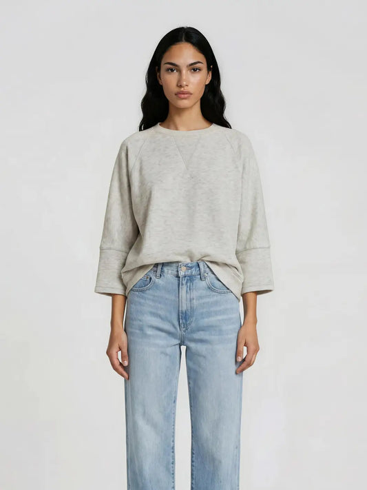 Weekend Ease Pullover