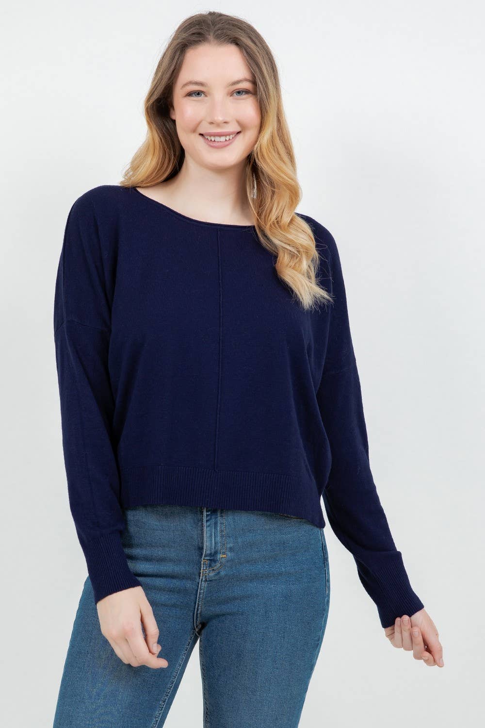 Autumn Stroll Sweater