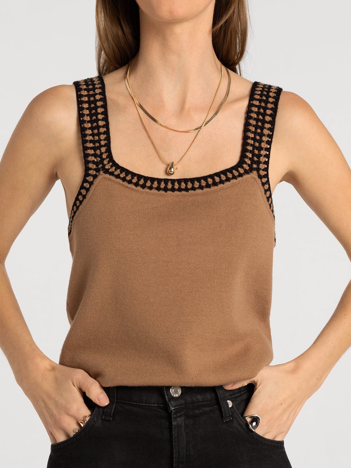 Thread & Supply Brittania Tank