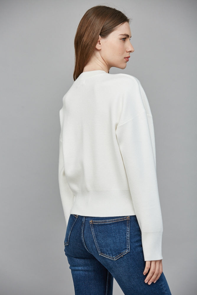 The Grace Knit Cardigan