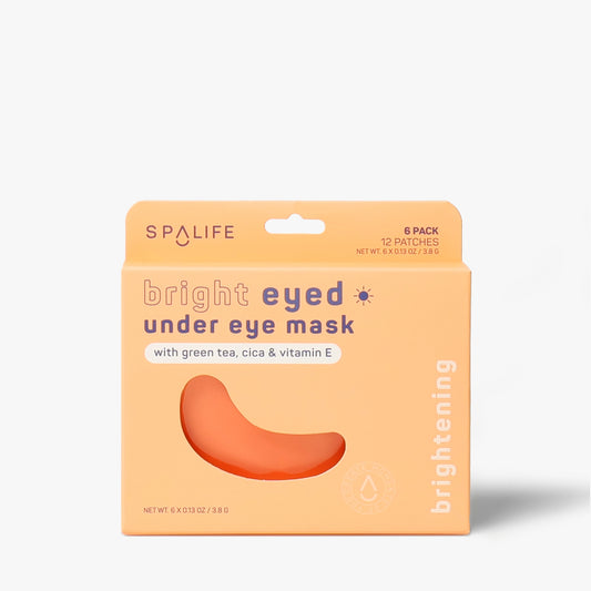 Bright Eyed Undereye Masks