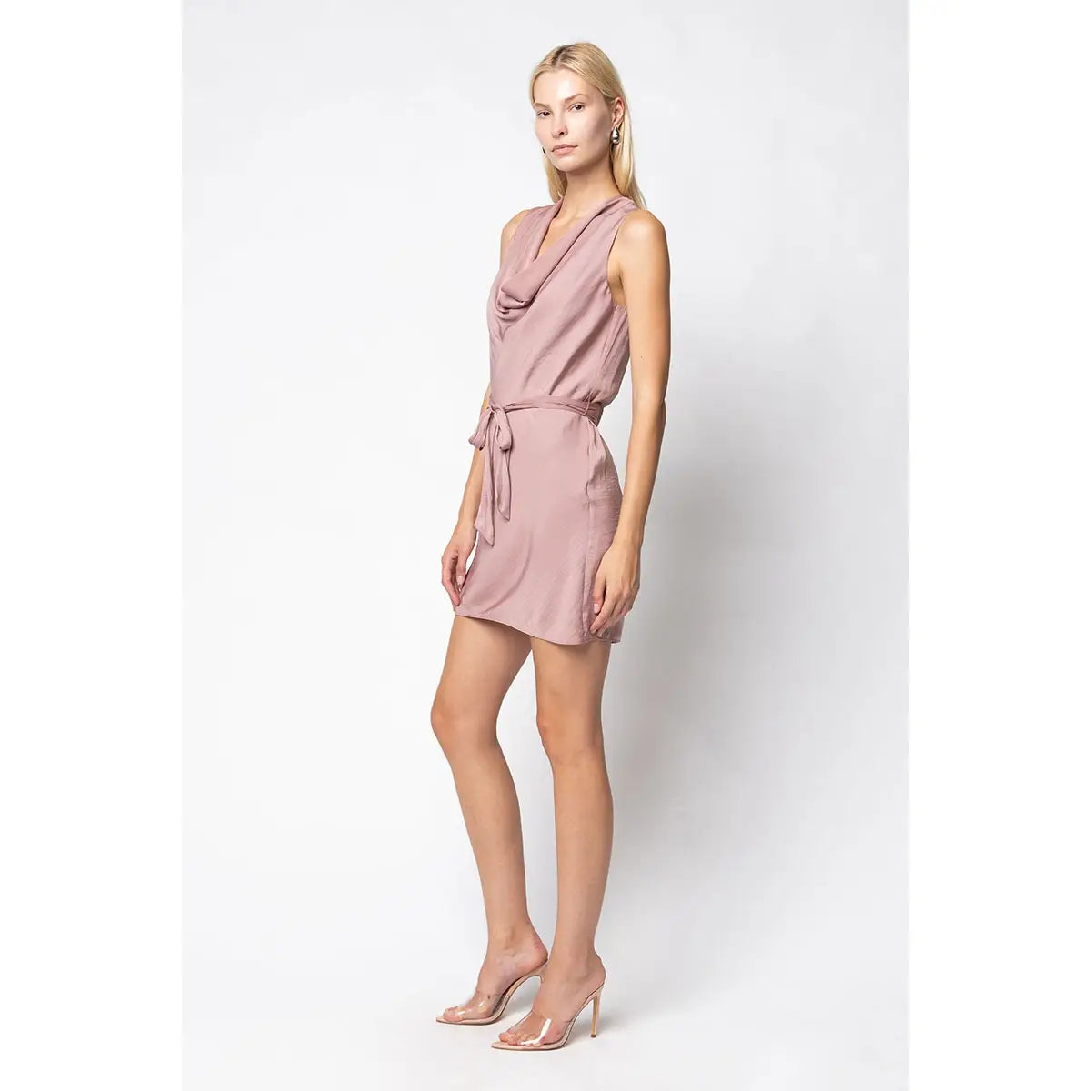 Blush Hour Dress