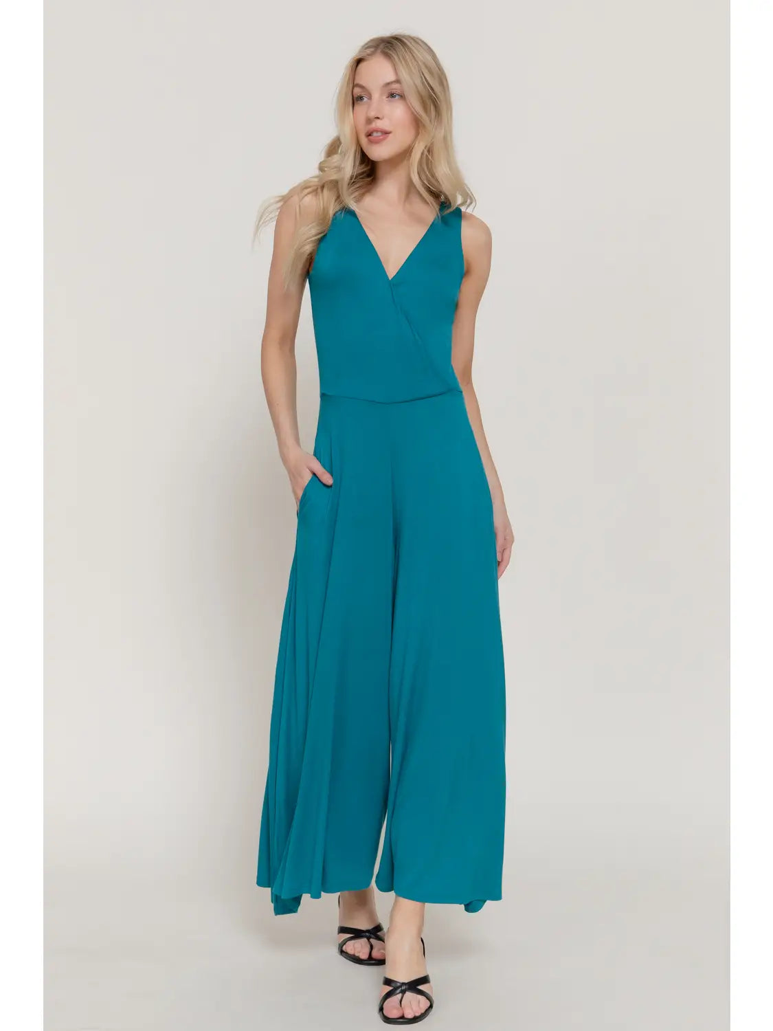 Riviera Breeze Jumpsuit
