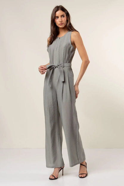 First Class Jumpsuit