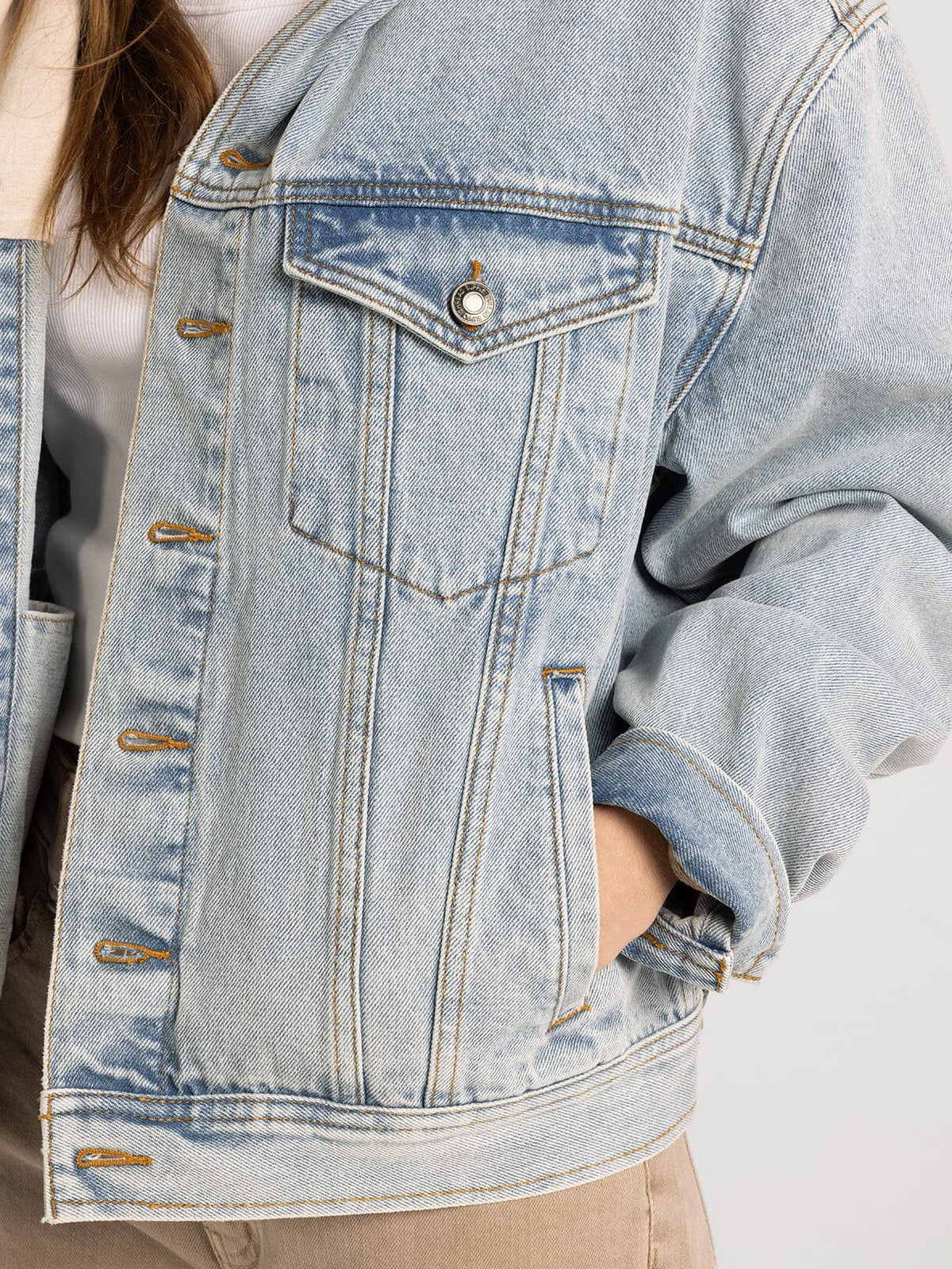 Thread & Supply Collins Jacket