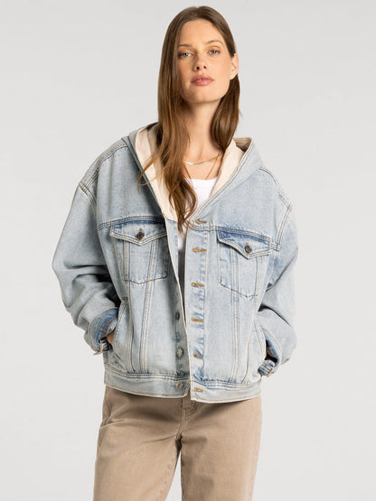 Thread & Supply Collins Jacket