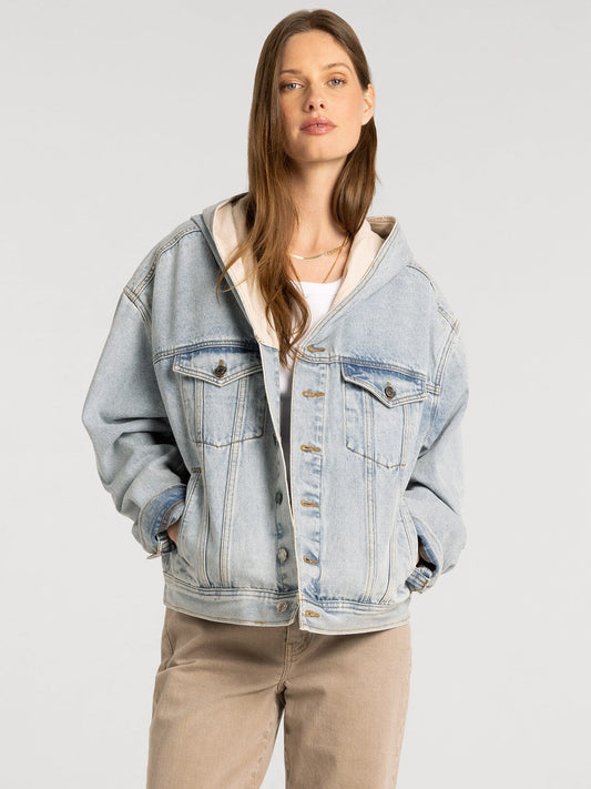 Thread & Supply Collins Jacket