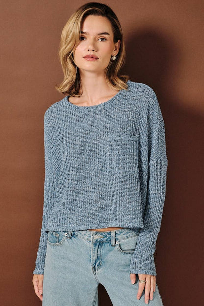 Sweet Spot Top