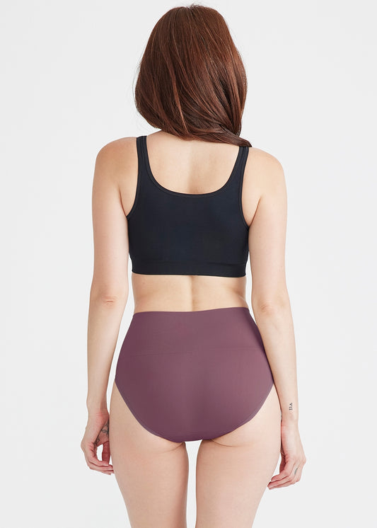 Yummie | Seamless Sage Shapewear Brief