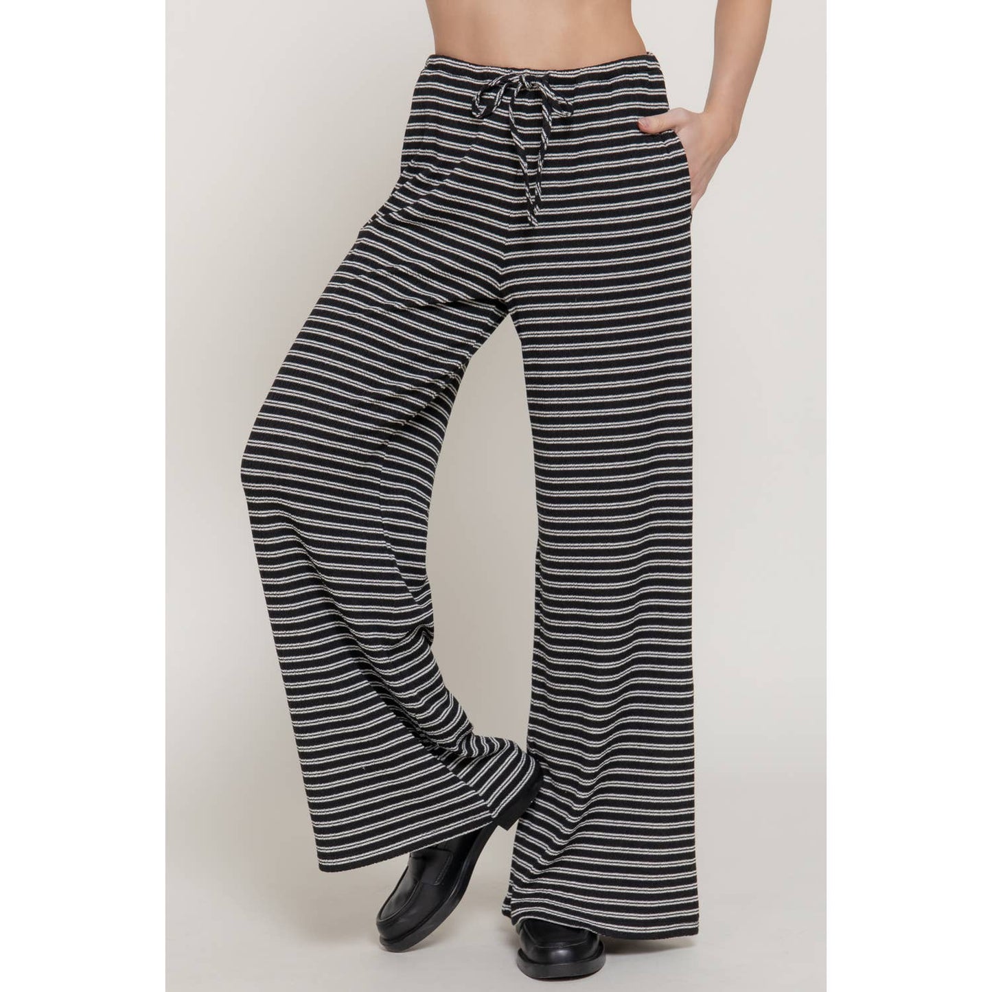 Harbor Stripe Pants