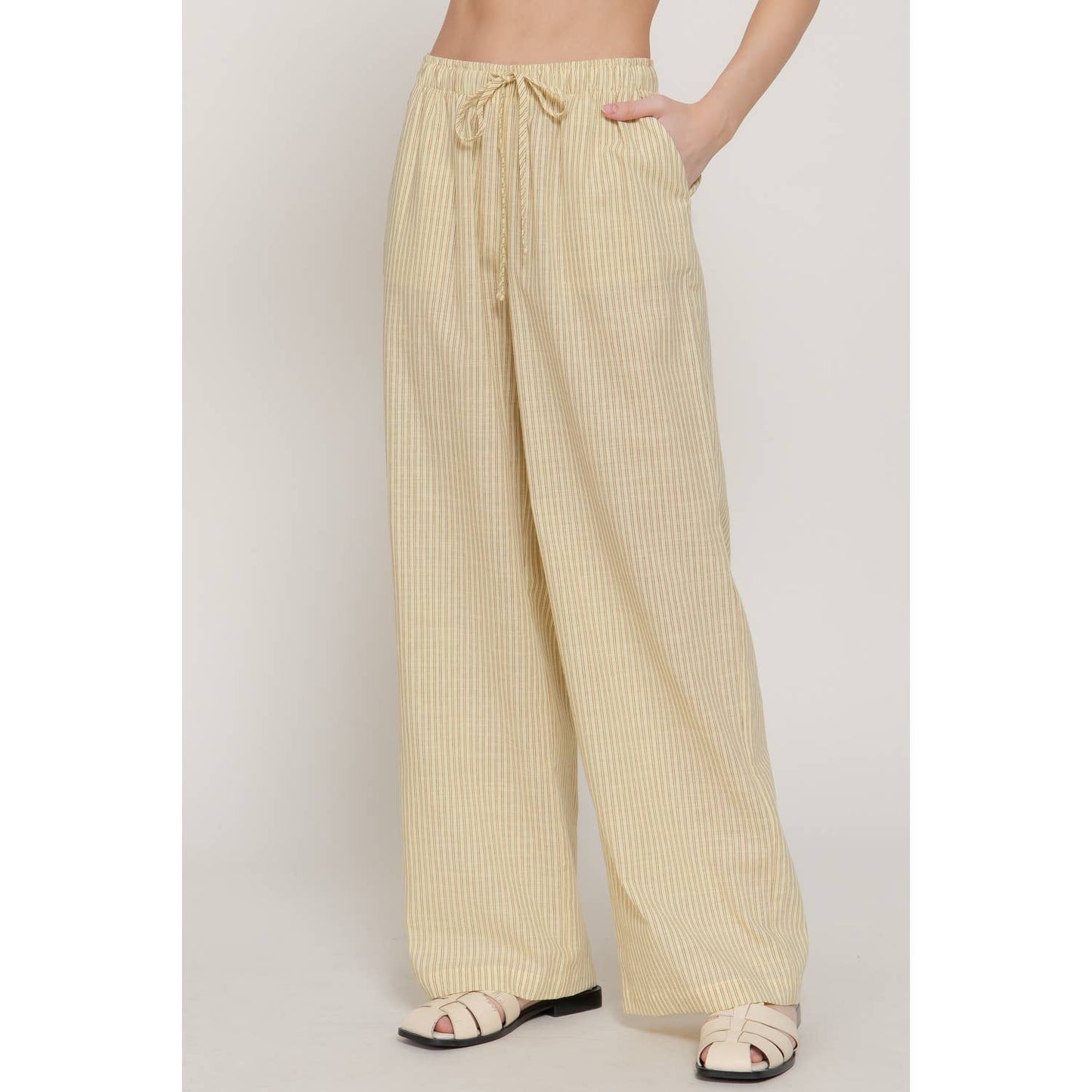 Dune Breeze Gauze Pants