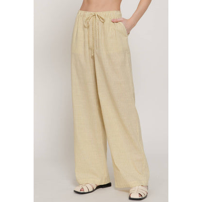 Dune Breeze Gauze Pants